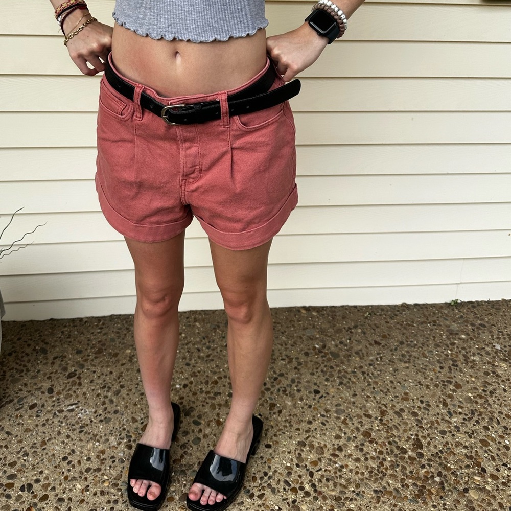 Coral Shorts